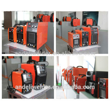 2016 popular portable IGBT DC inverter MMA welding machine ARC200A